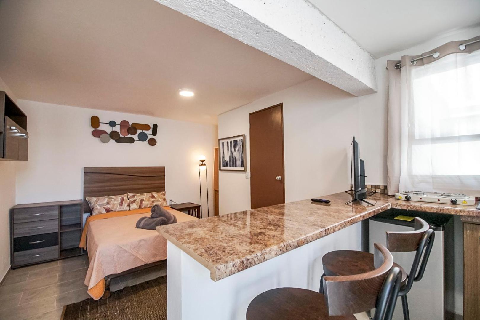 Lofts Tequisquiapan Apartahotel