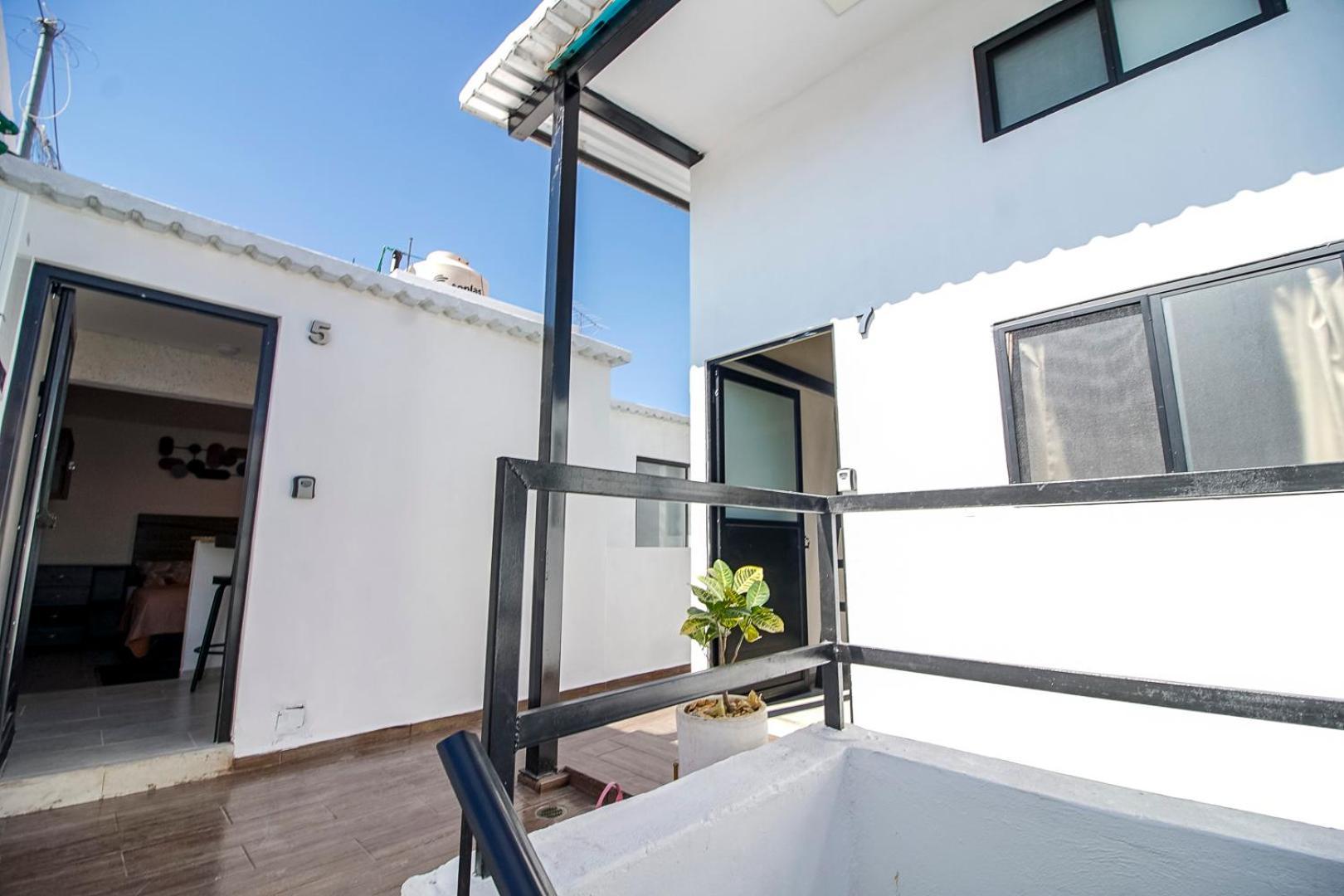 Apartahotel Lofts Tequisquiapan