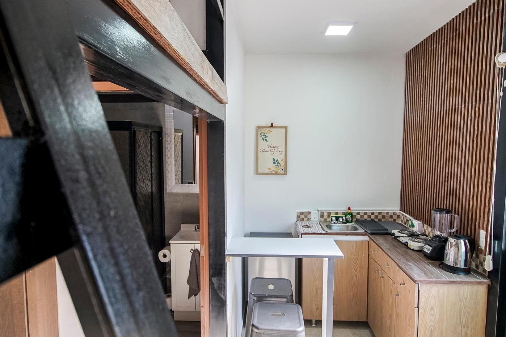 Apartahotel Lofts Tequisquiapan *