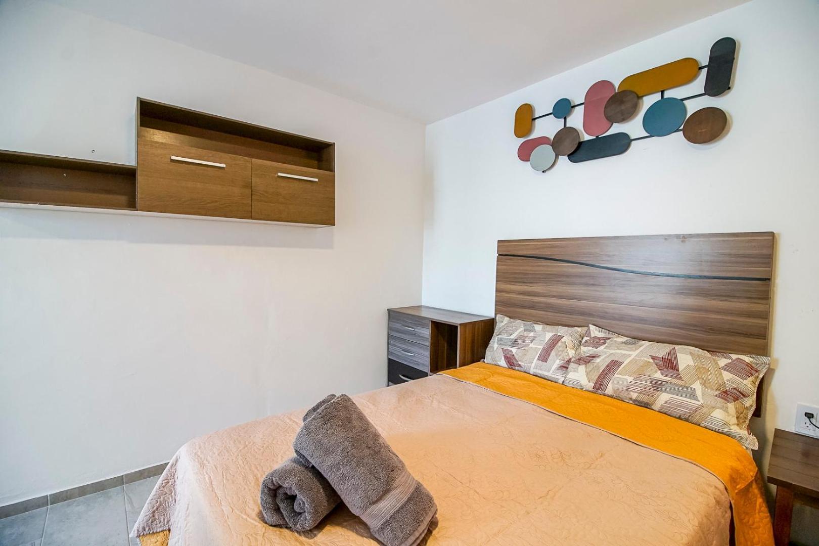 Lofts Tequisquiapan Apartahotel