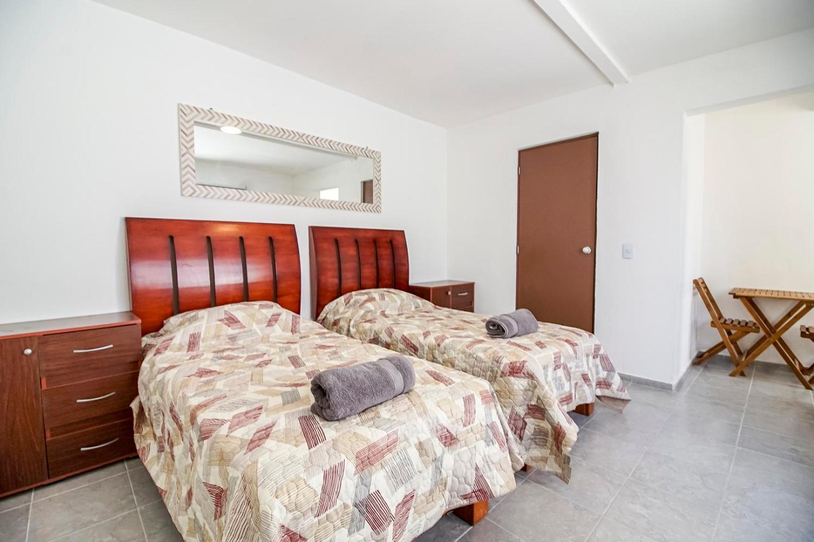 Apartahotel Lofts Tequisquiapan *