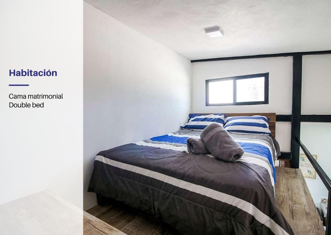 Lofts Tequisquiapan Apartahotel *