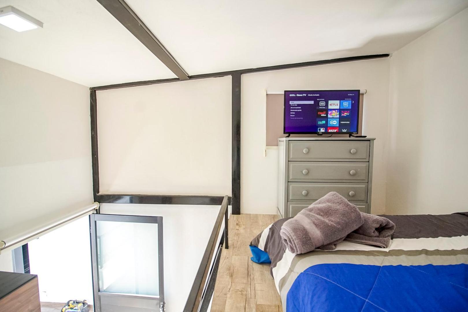 Apartahotel Lofts Tequisquiapan *