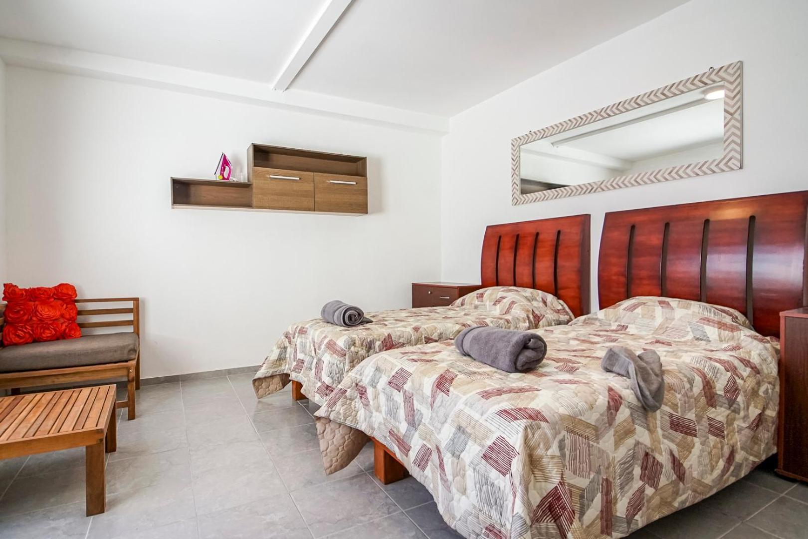 Lofts Tequisquiapan Apartahotel San Luis Potosí
