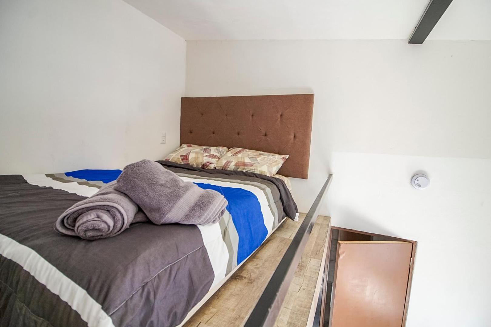 Apartahotel Lofts Tequisquiapan