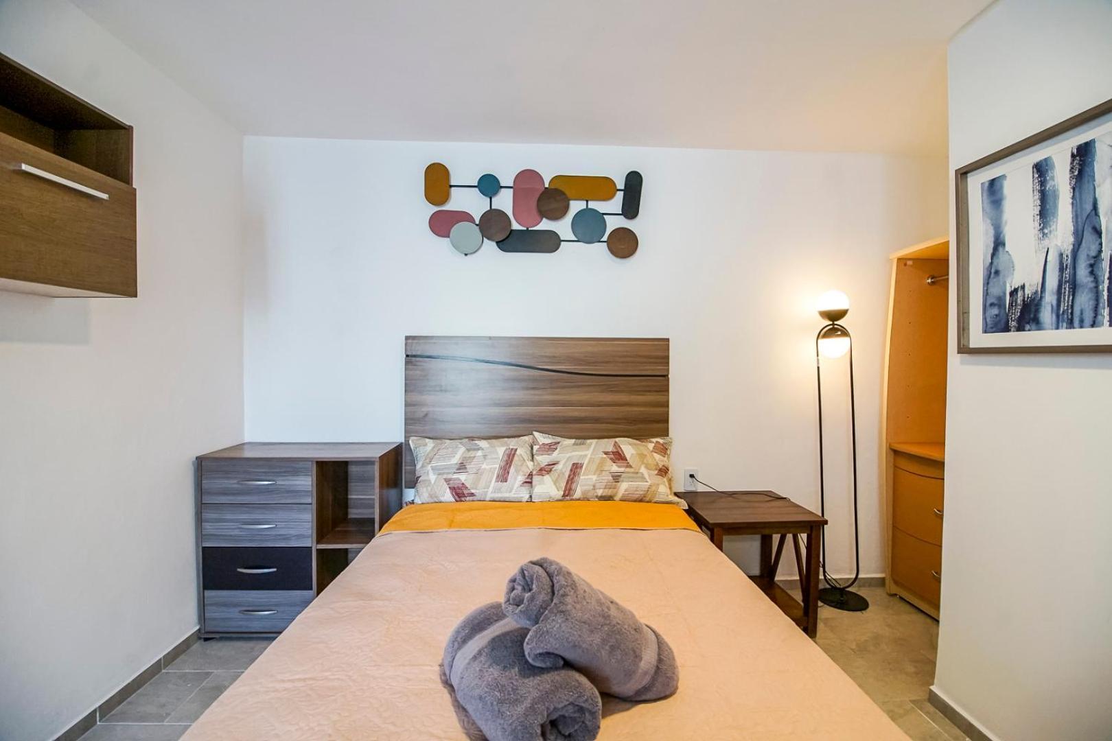 Apartahotel Lofts Tequisquiapan *