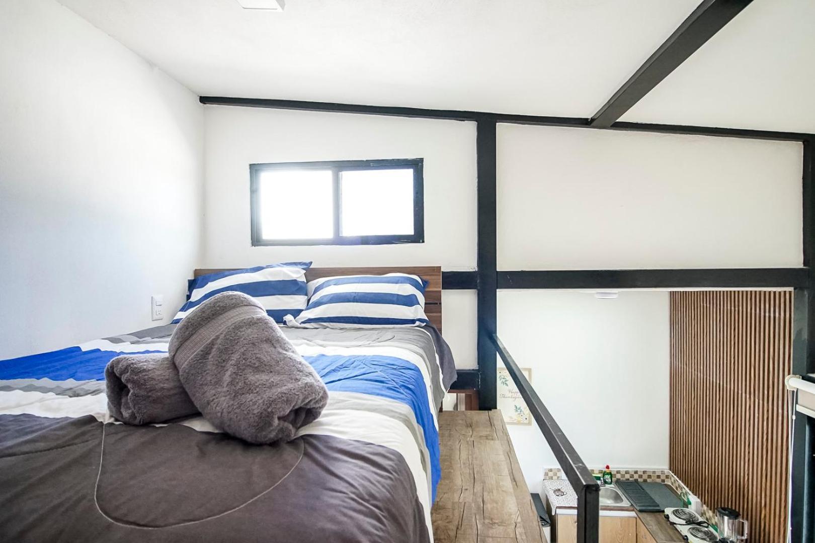 Apartahotel Lofts Tequisquiapan *