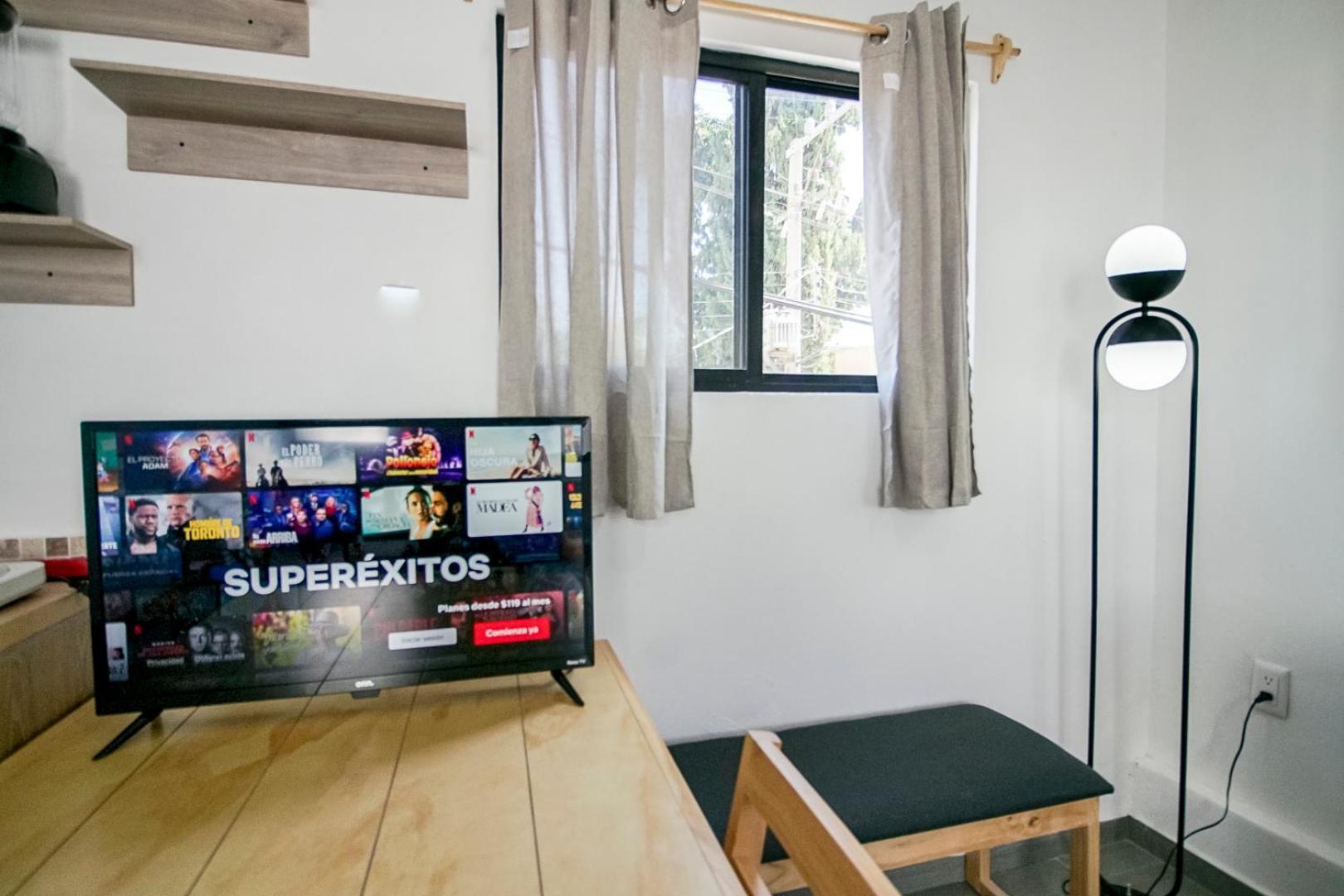 Lofts Tequisquiapan Apartahotel