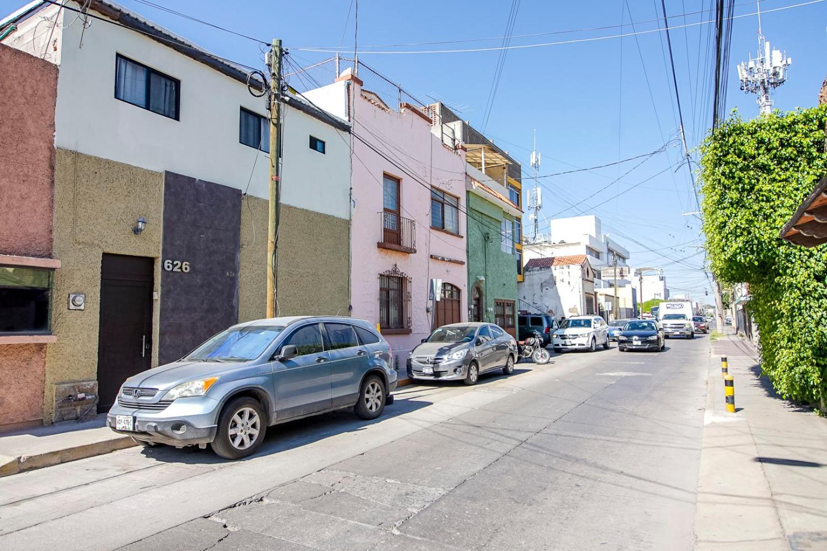 Lofts Tequisquiapan Apartahotel *