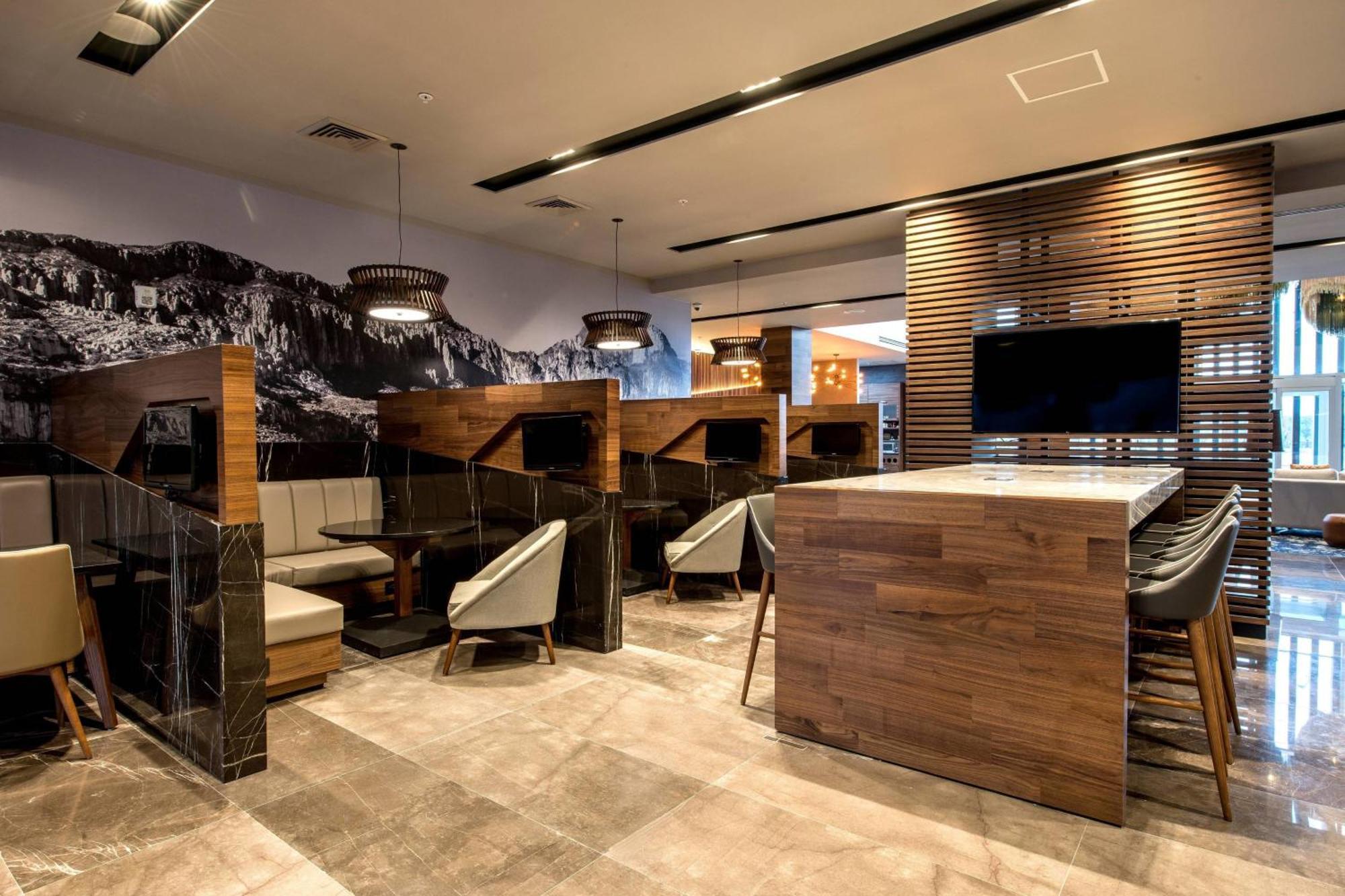 Courtyard By Marriott San Luis Potosi, Lagos 4* San Luis Potosi