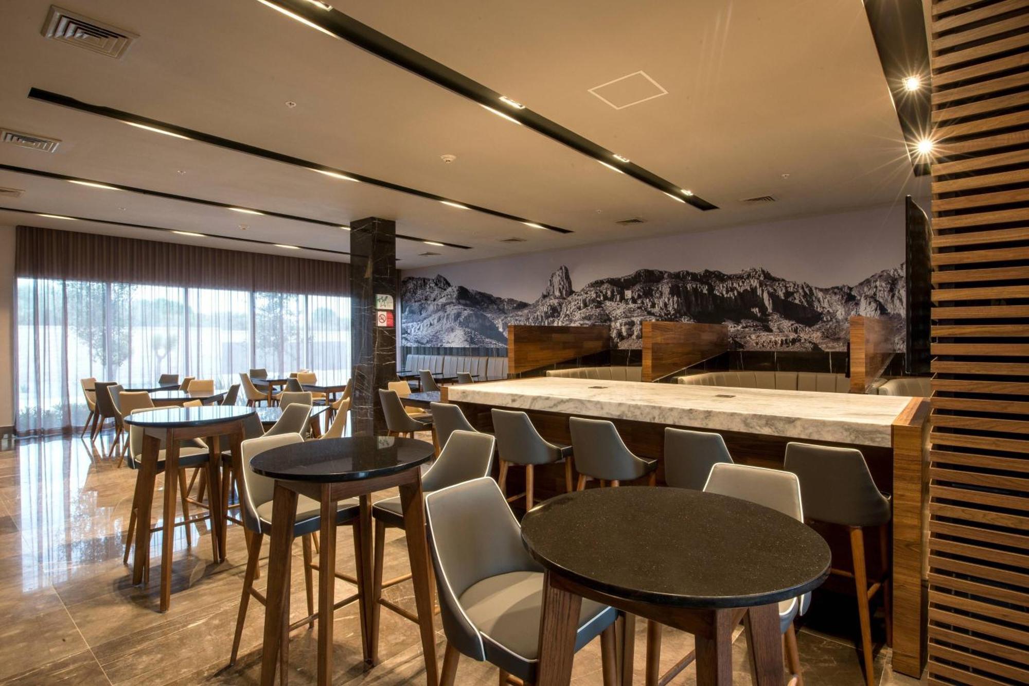 Hotel Courtyard By Marriott San Luis Potosi, Lagos