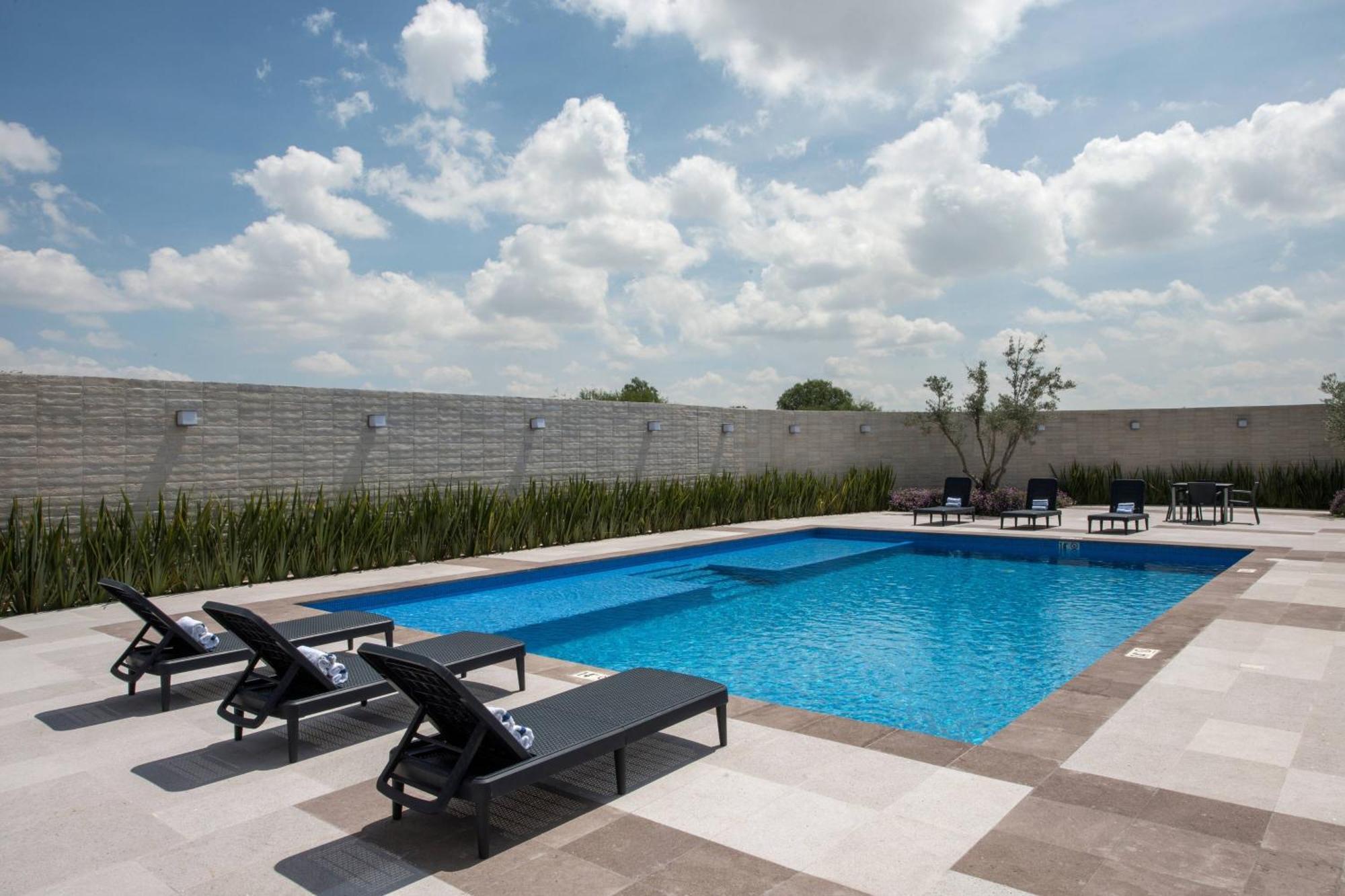Courtyard By Marriott San Luis Potosi, Lagos Hotel San Luis Potosi