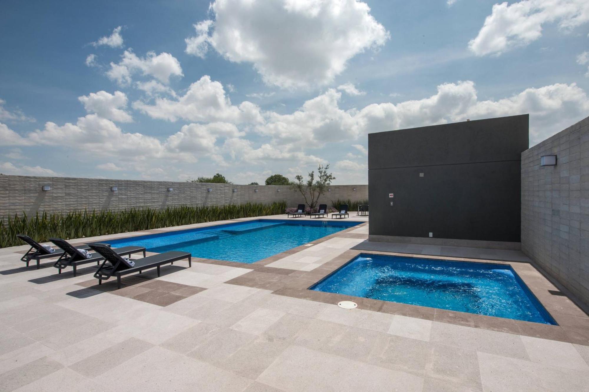Courtyard By Marriott San Luis Potosi, Lagos Hotel
