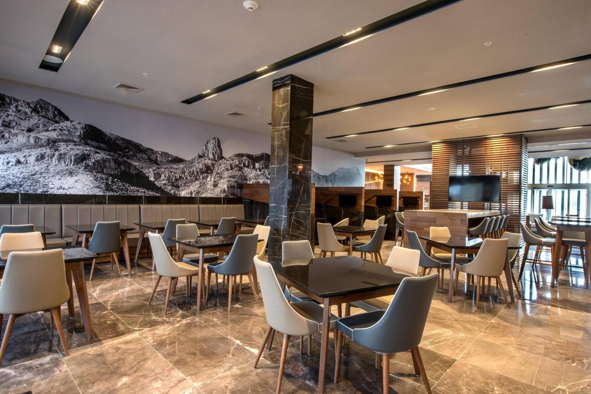 Courtyard By Marriott San Luis Potosi, Lagos Hotel San Luis Potosi