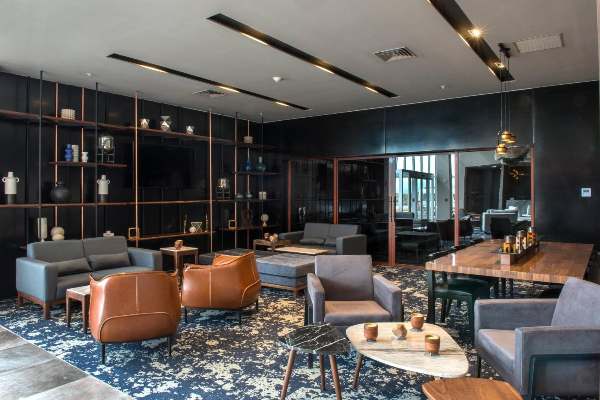 Hotel Courtyard By Marriott San Luis Potosi, Lagos San Luis Potosi