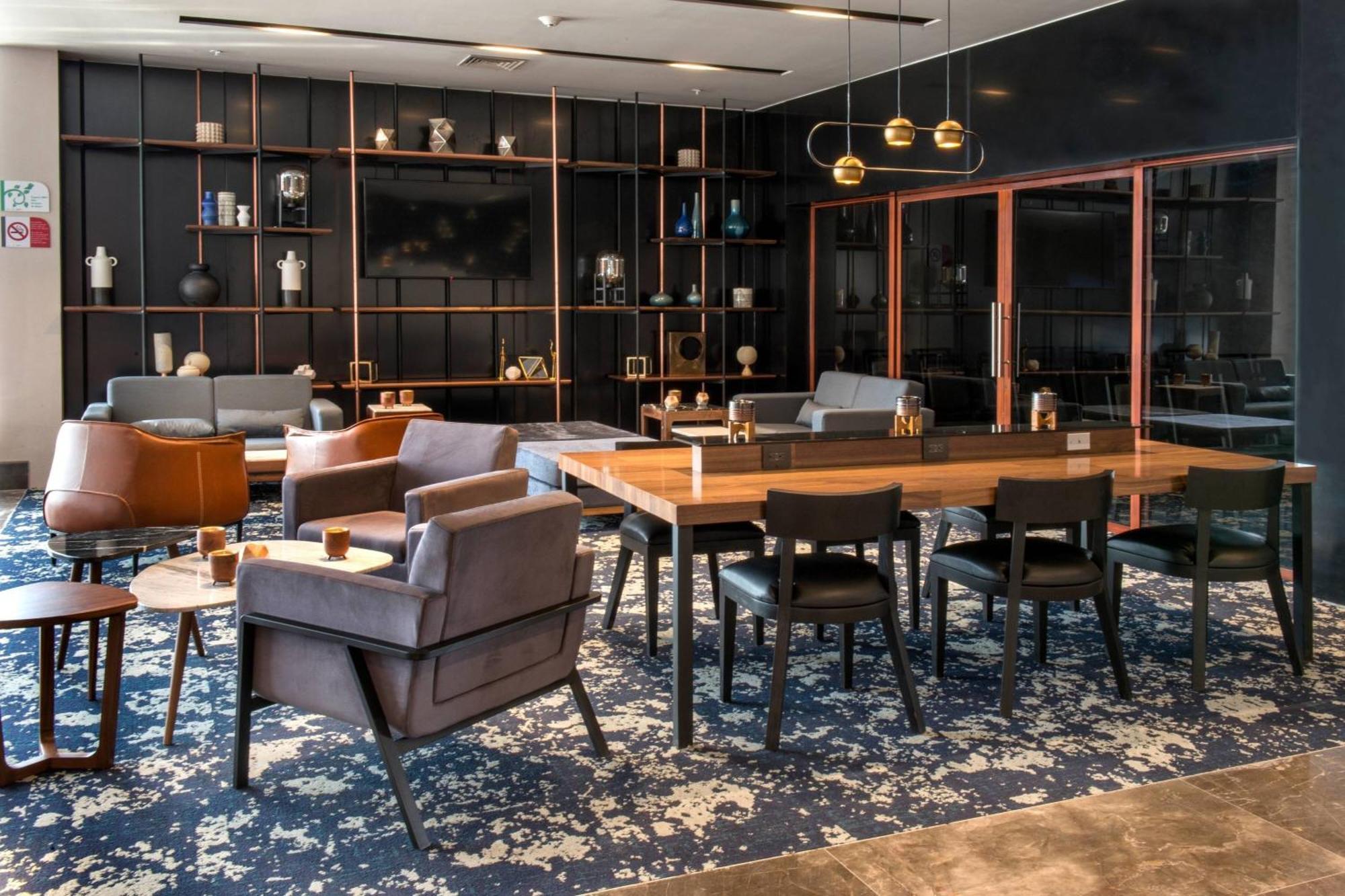 Courtyard By Marriott San Luis Potosi, Lagos San Luis Potosi