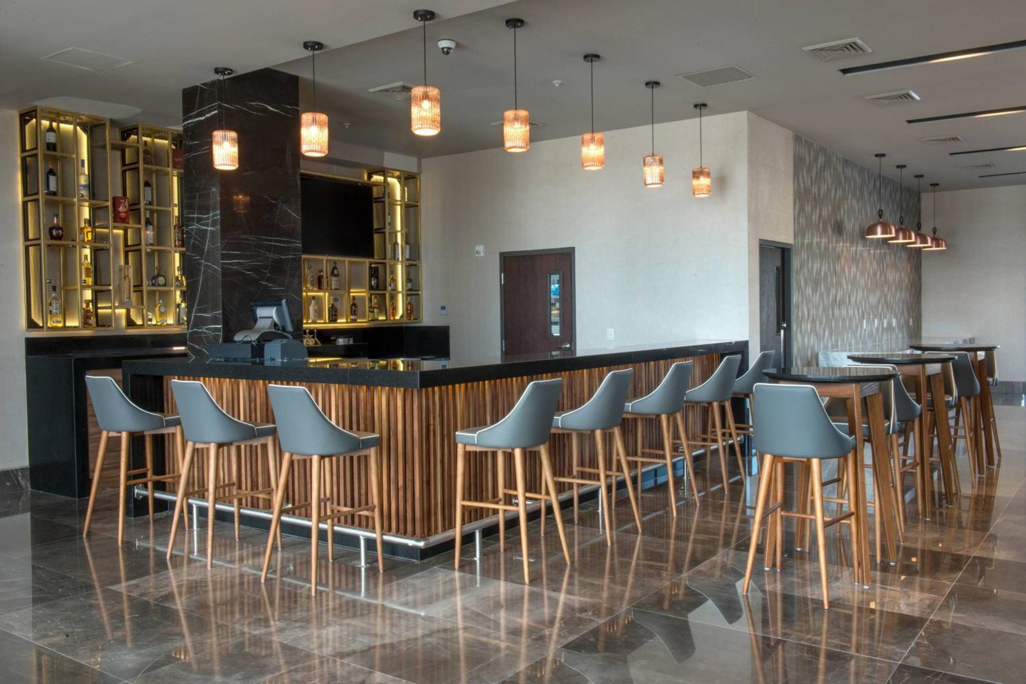 Courtyard By Marriott San Luis Potosi, Lagos Hotel 4*