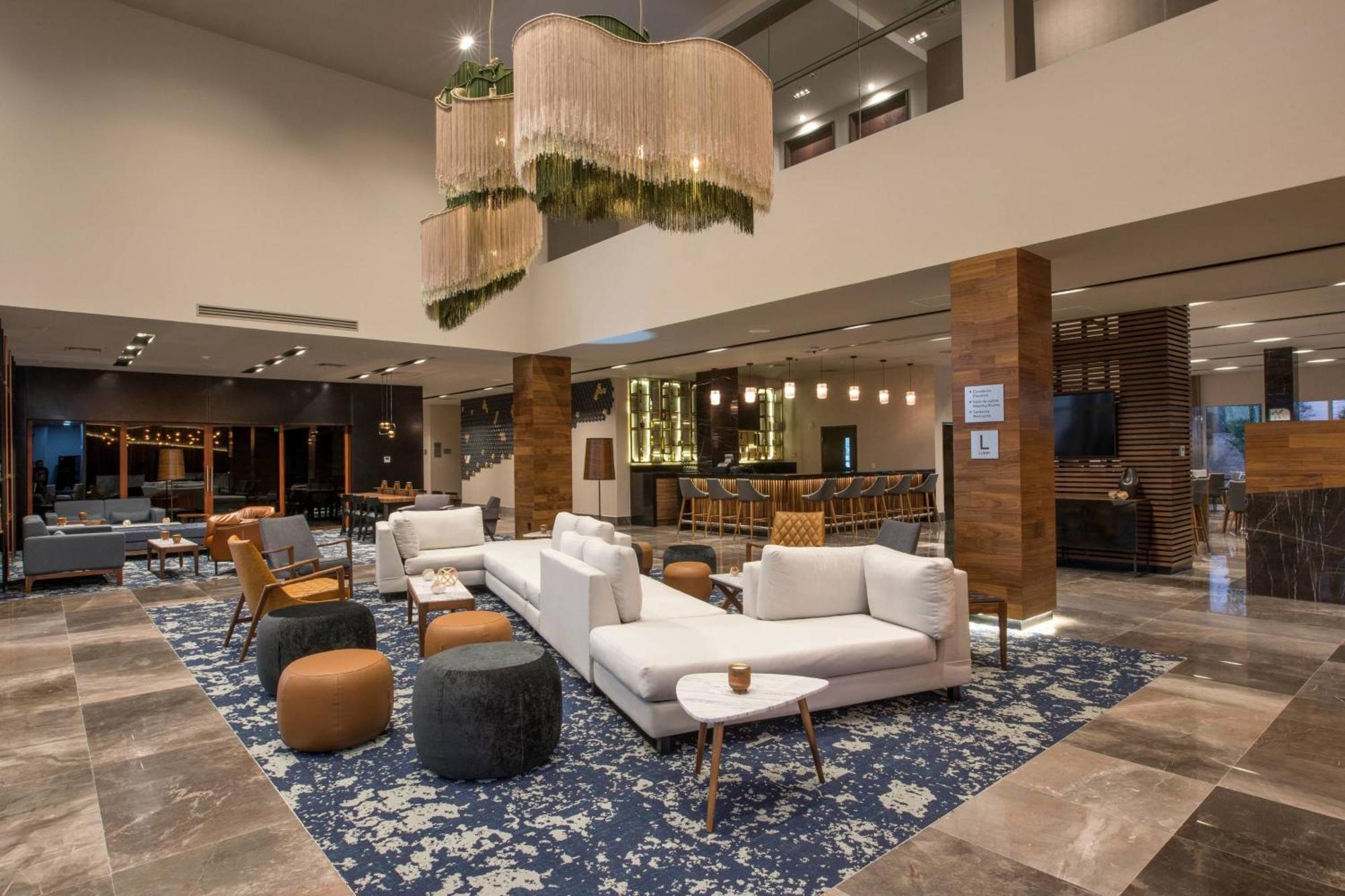 Courtyard By Marriott San Luis Potosi, Lagos Hotel San Luis Potosi