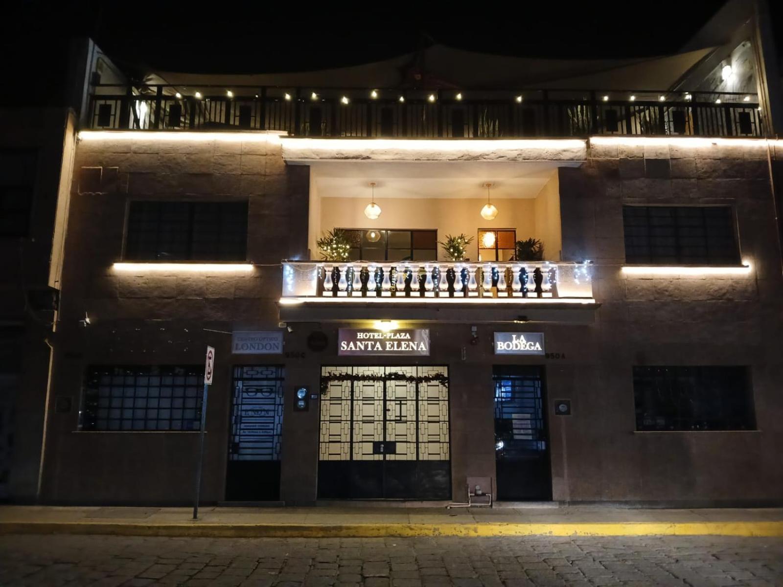 Hotel Boutique Santa Elena 4*