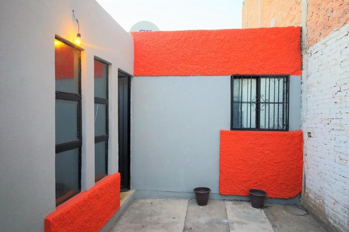 Сasa de vacaciones Casa Centrica San Luis Potosí