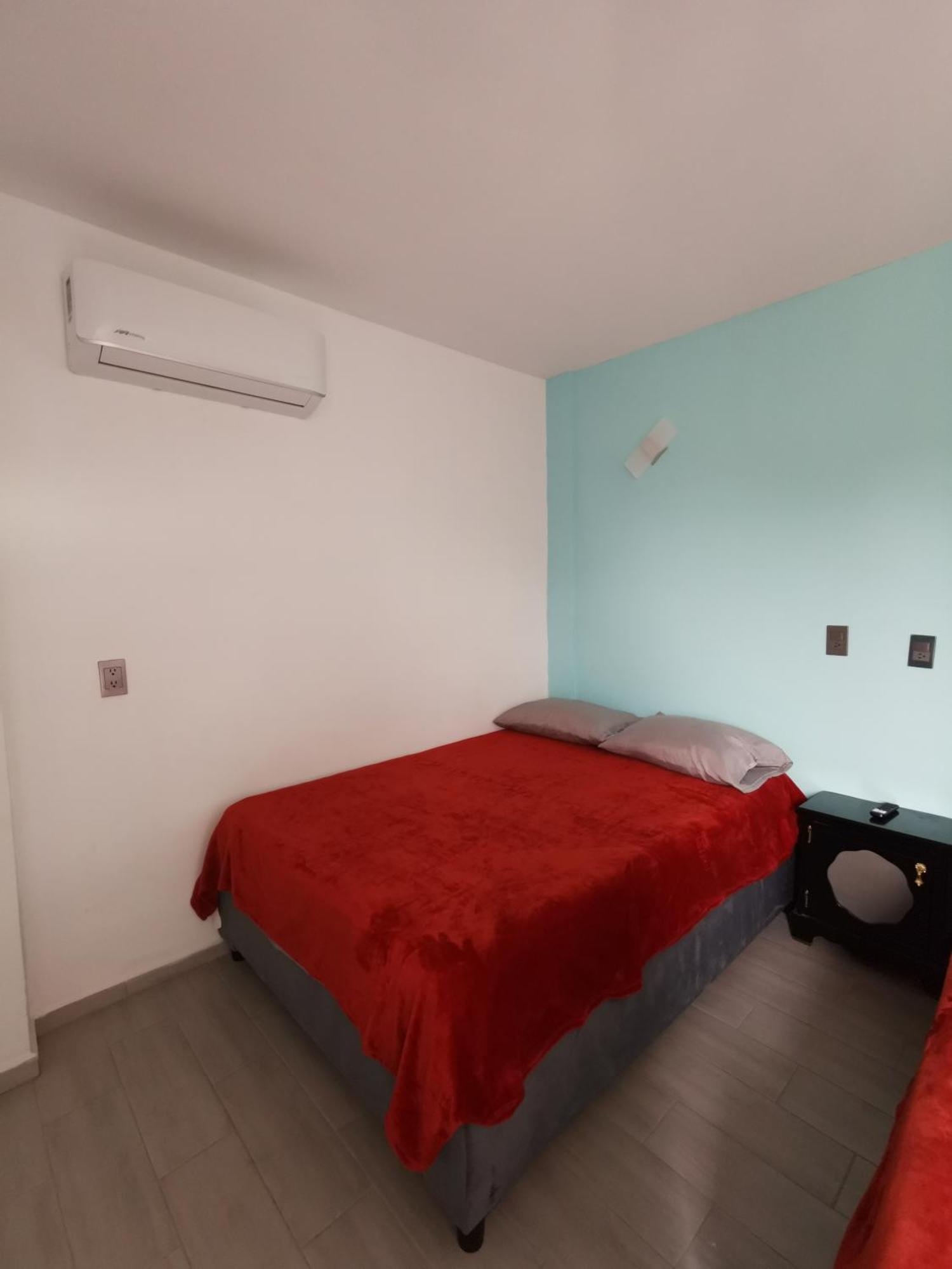 Hotel cápsula Yolita San Luis Potosí