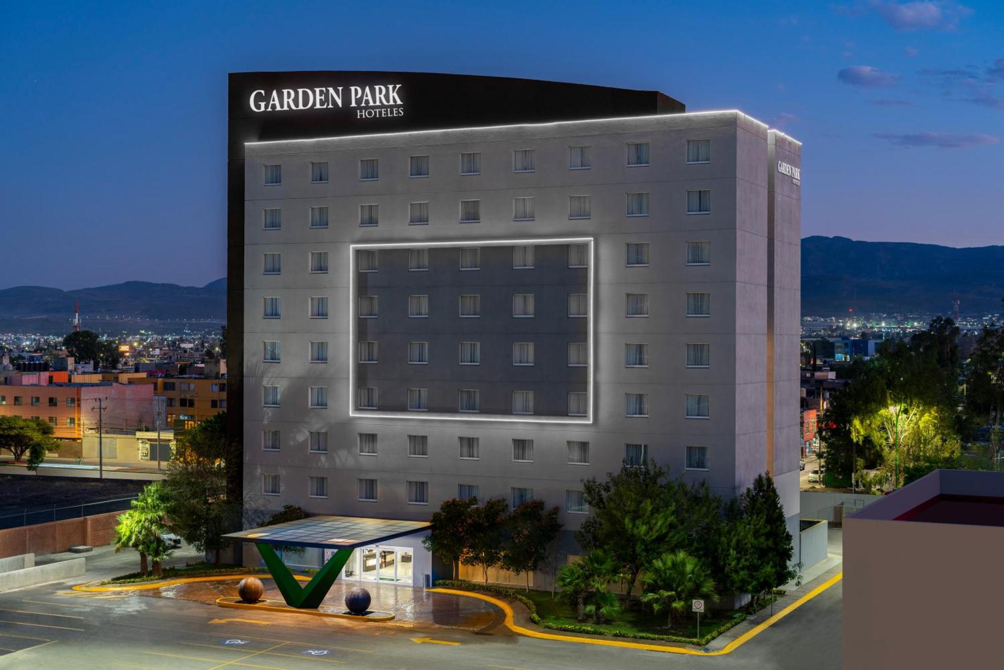 Garden Park Hotel San Luis Potosí