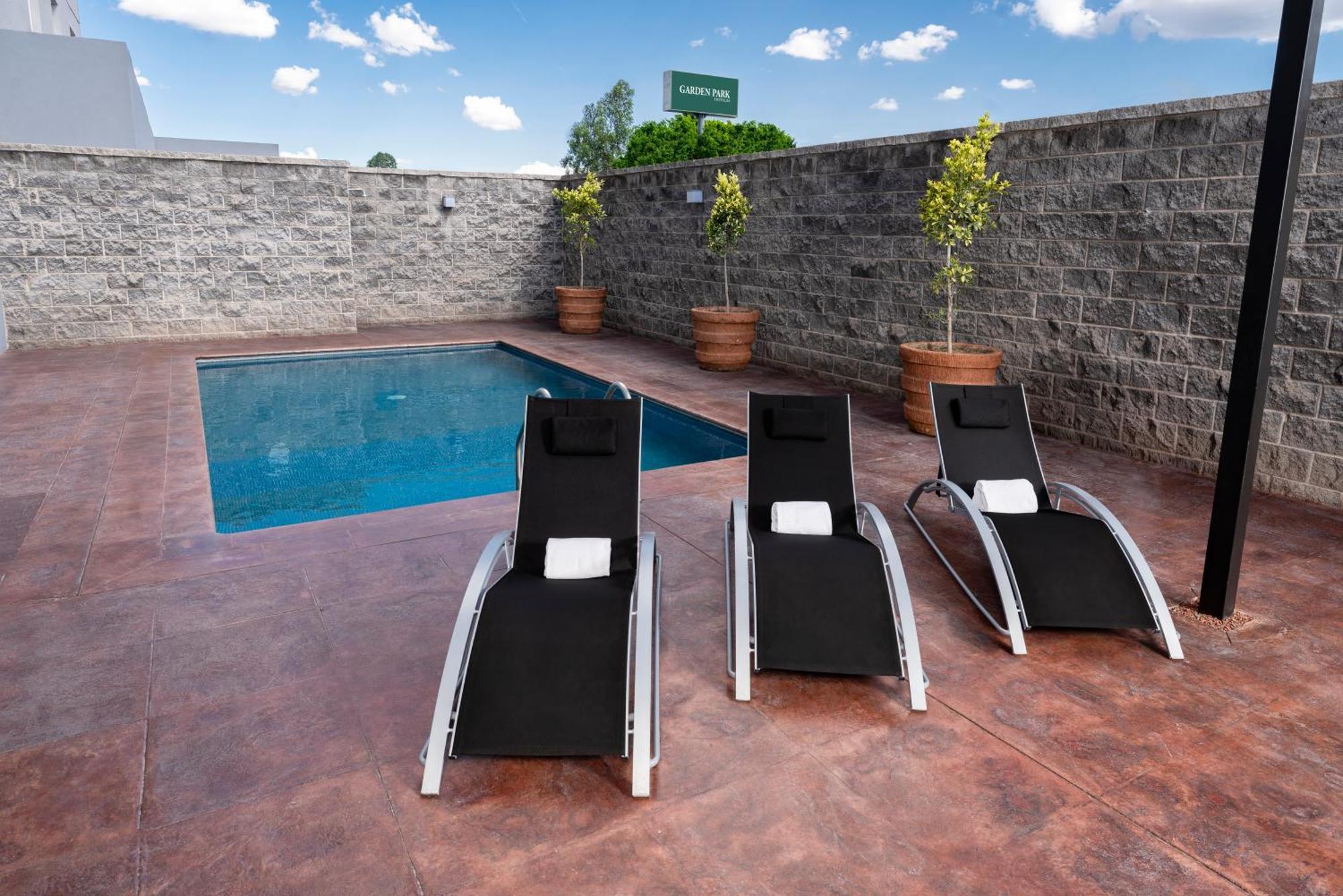 Garden Park 4* San Luis Potosí