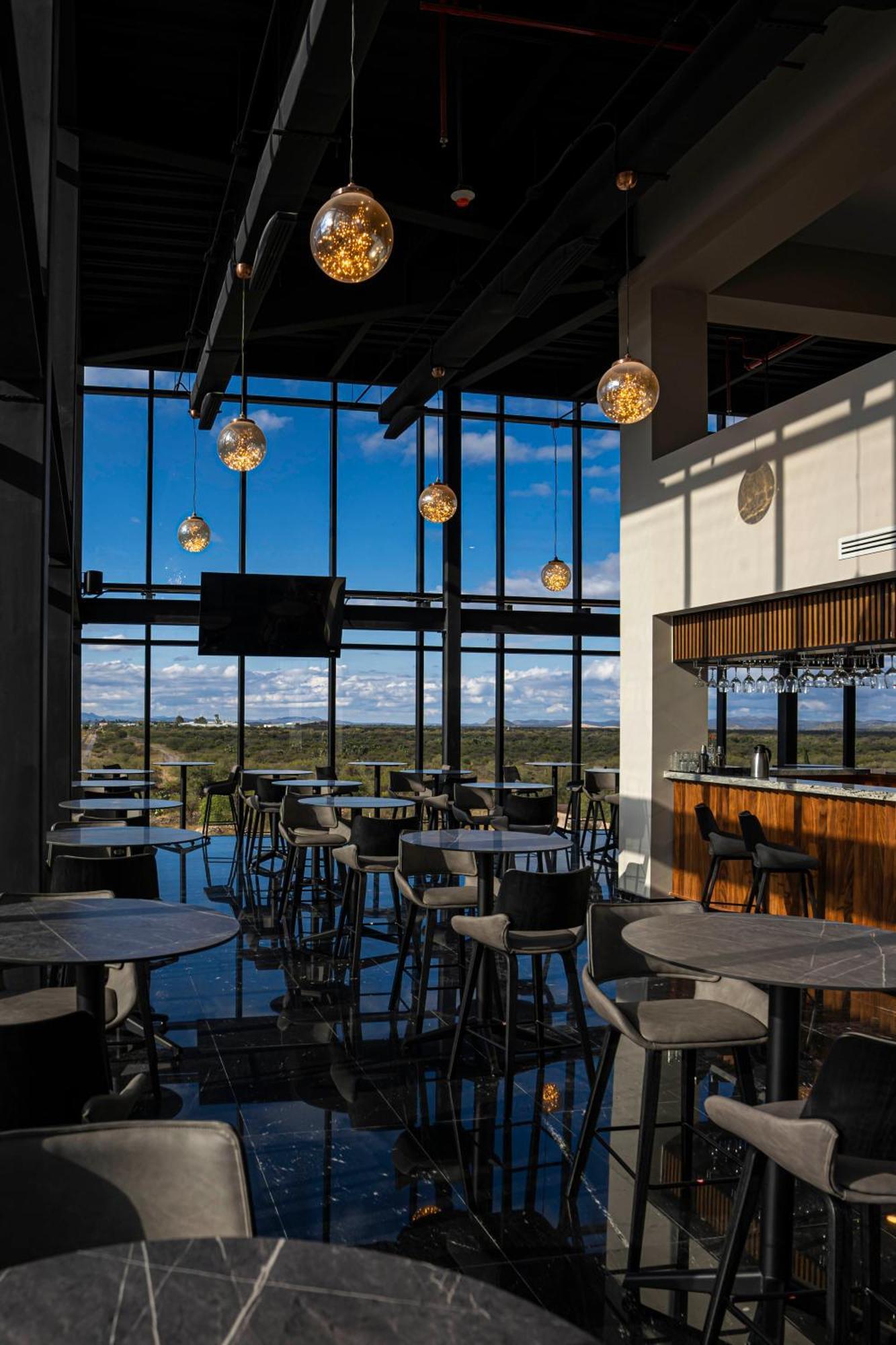 Radisson Aeropuerto San Luis Potosi