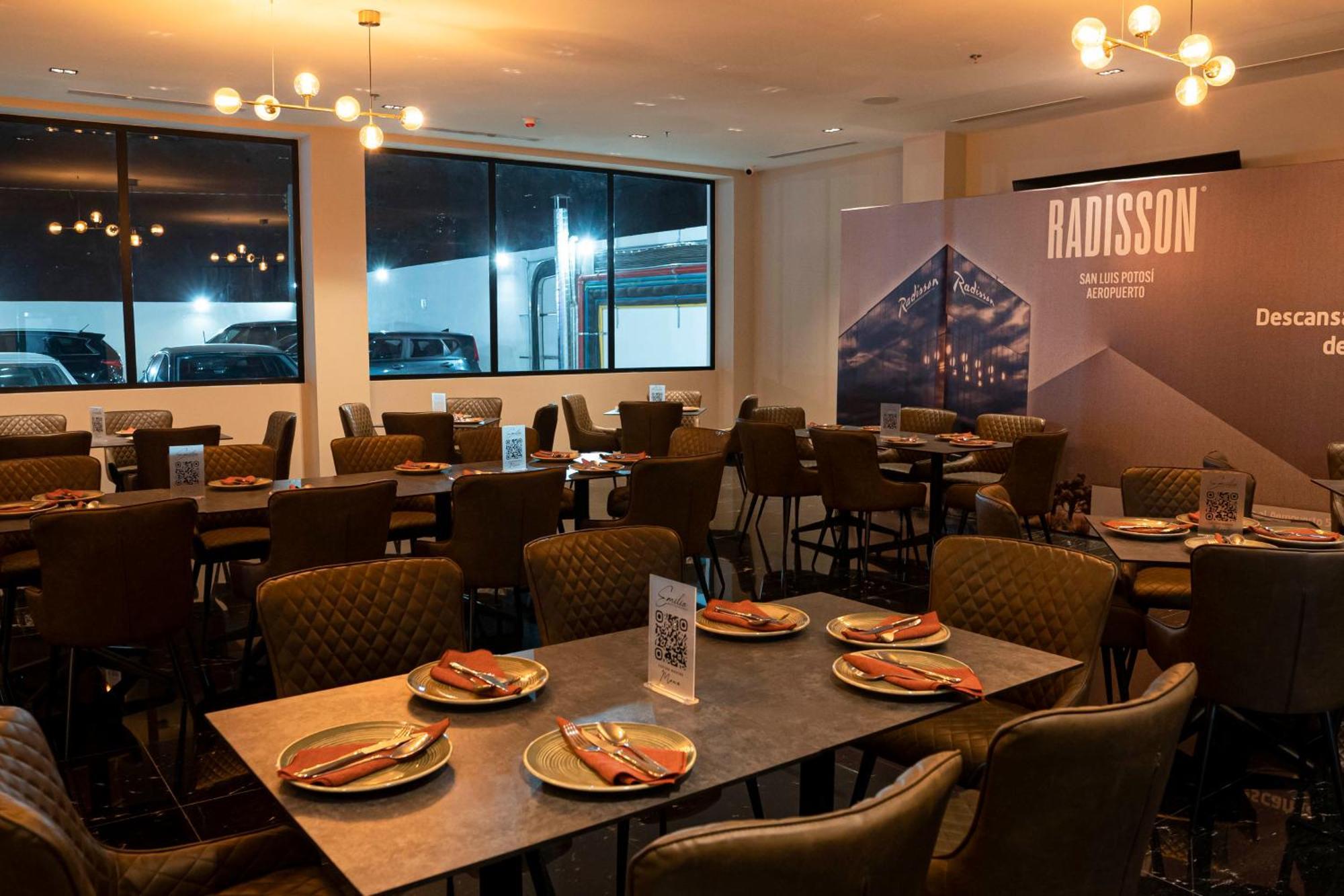 Radisson Aeropuerto San Luis Potosi