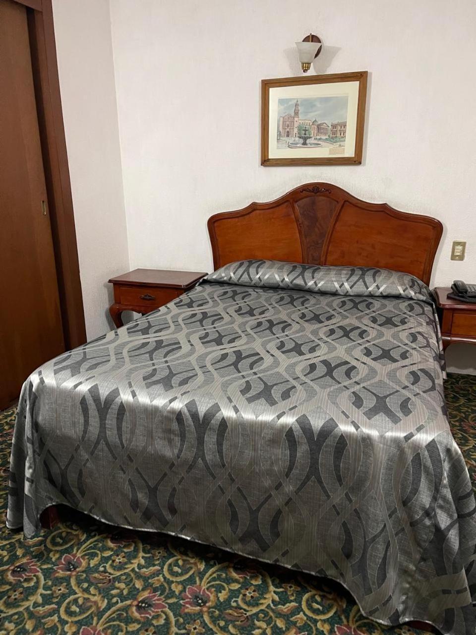 Mariacristina Hotel San Luis Potosí
