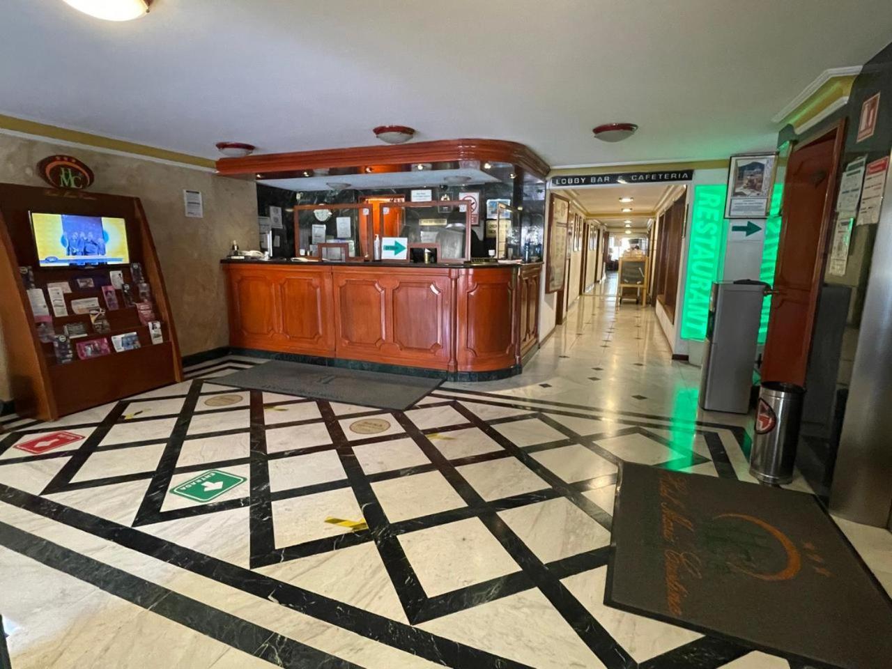 Mariacristina Hotel San Luis Potosí