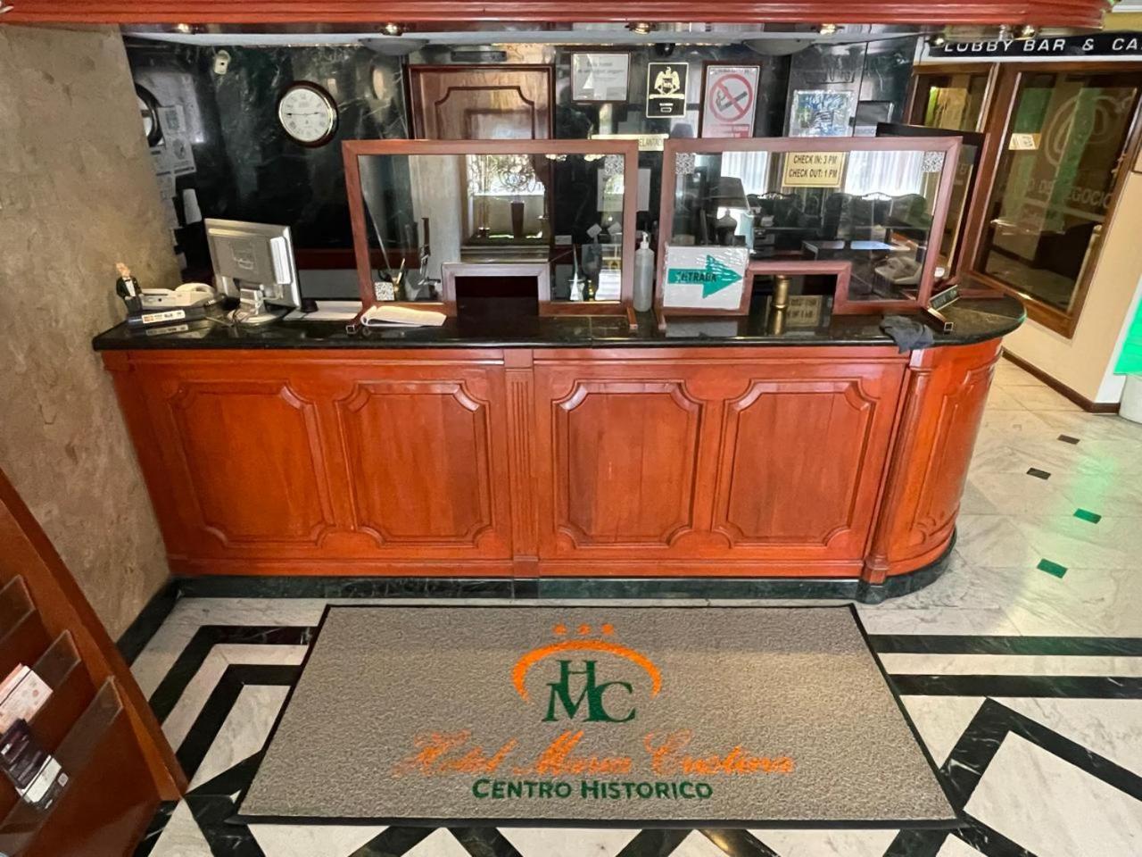 Mariacristina Hotel San Luis Potosí