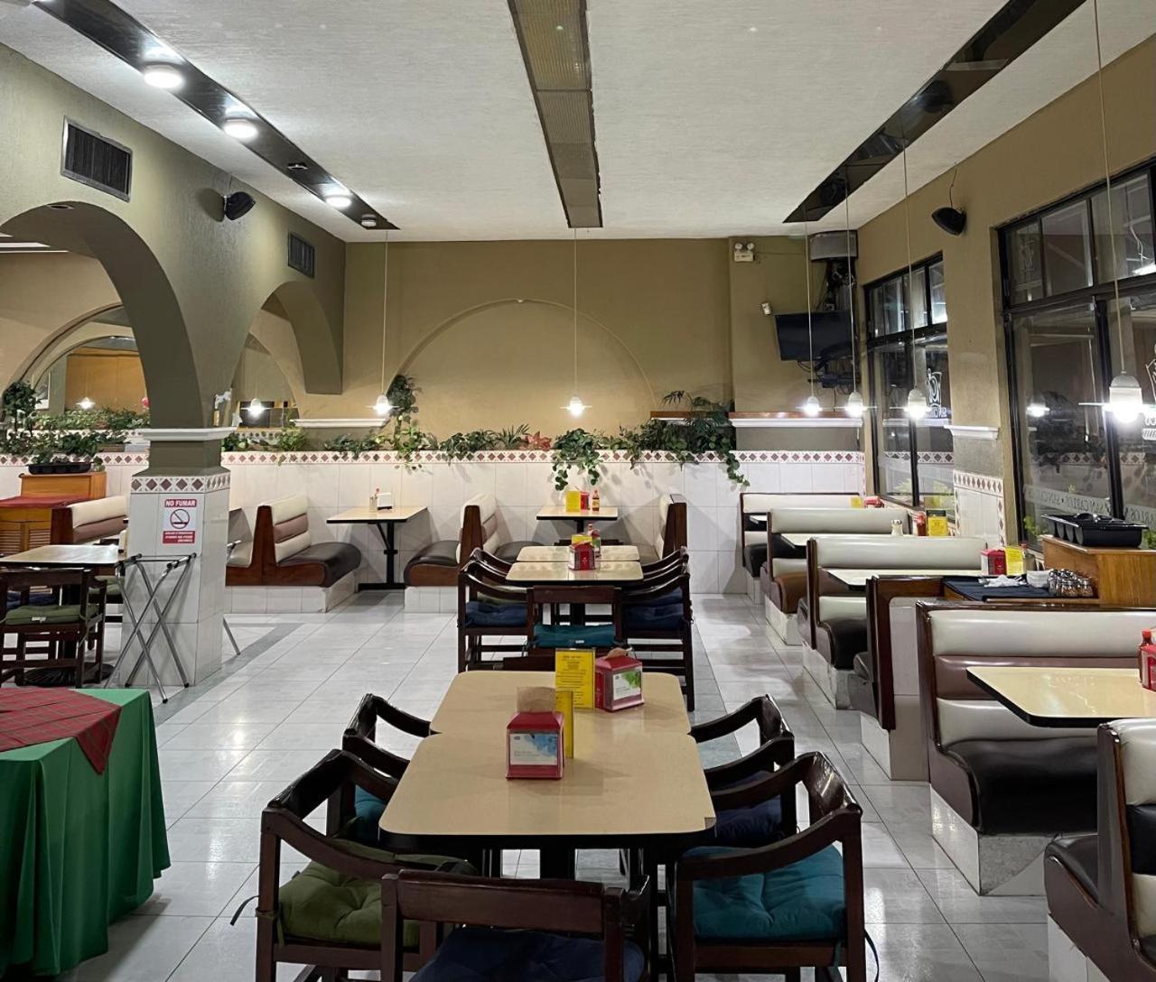 Hotel Mariacristina San Luis Potosí