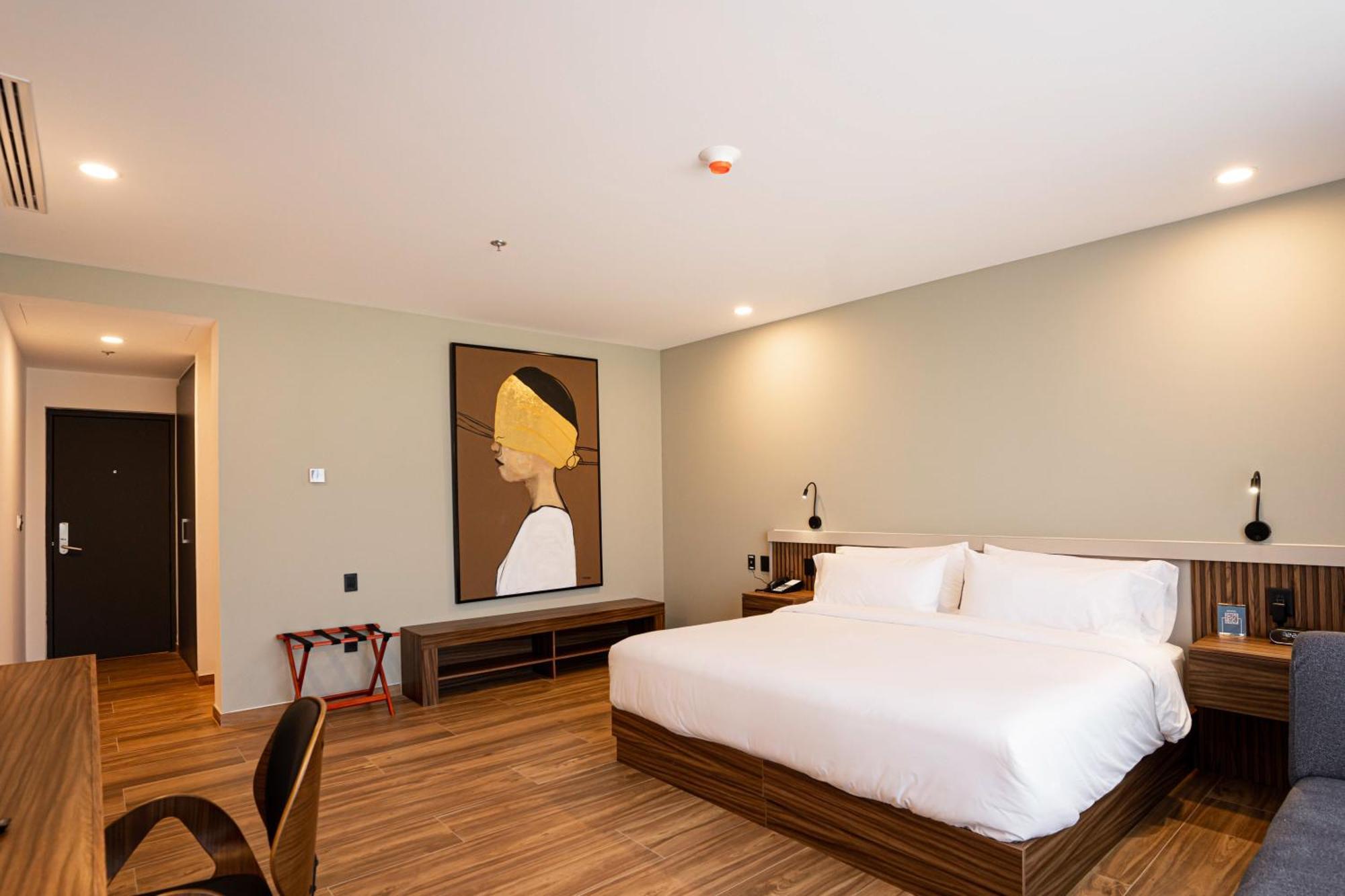 Hotel Radisson Aeropuerto San Luis Potosi