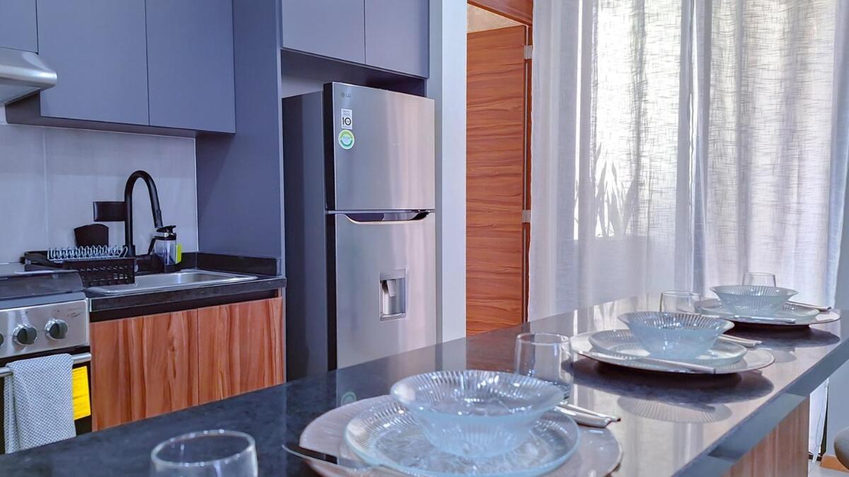 Apartamento Departamento Nuevo Y Moderno Totalmente Equipado