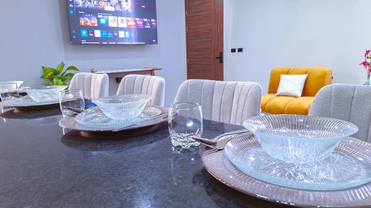 Departamento Nuevo Y Moderno Totalmente Equipado Apartamento San Luis Potosí