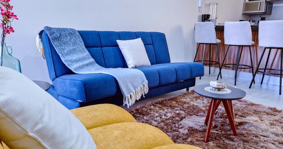 Departamento Nuevo Y Moderno Totalmente Equipado * San Luis Potosí