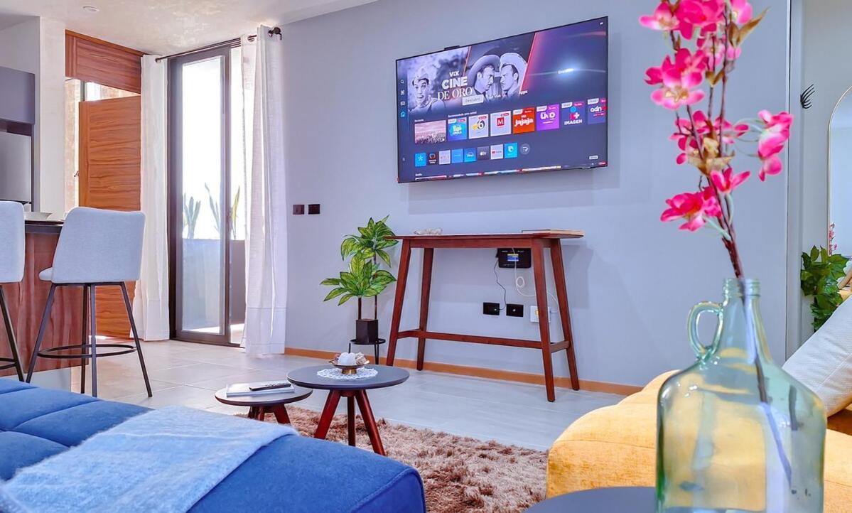 Departamento Nuevo Y Moderno Totalmente Equipado Apartamento San Luis Potosí