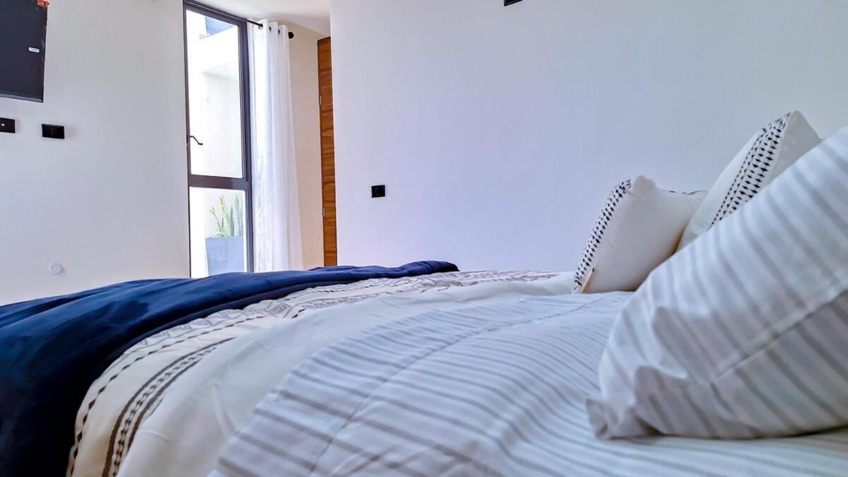 Departamento Nuevo Y Moderno Totalmente Equipado * San Luis Potosí
