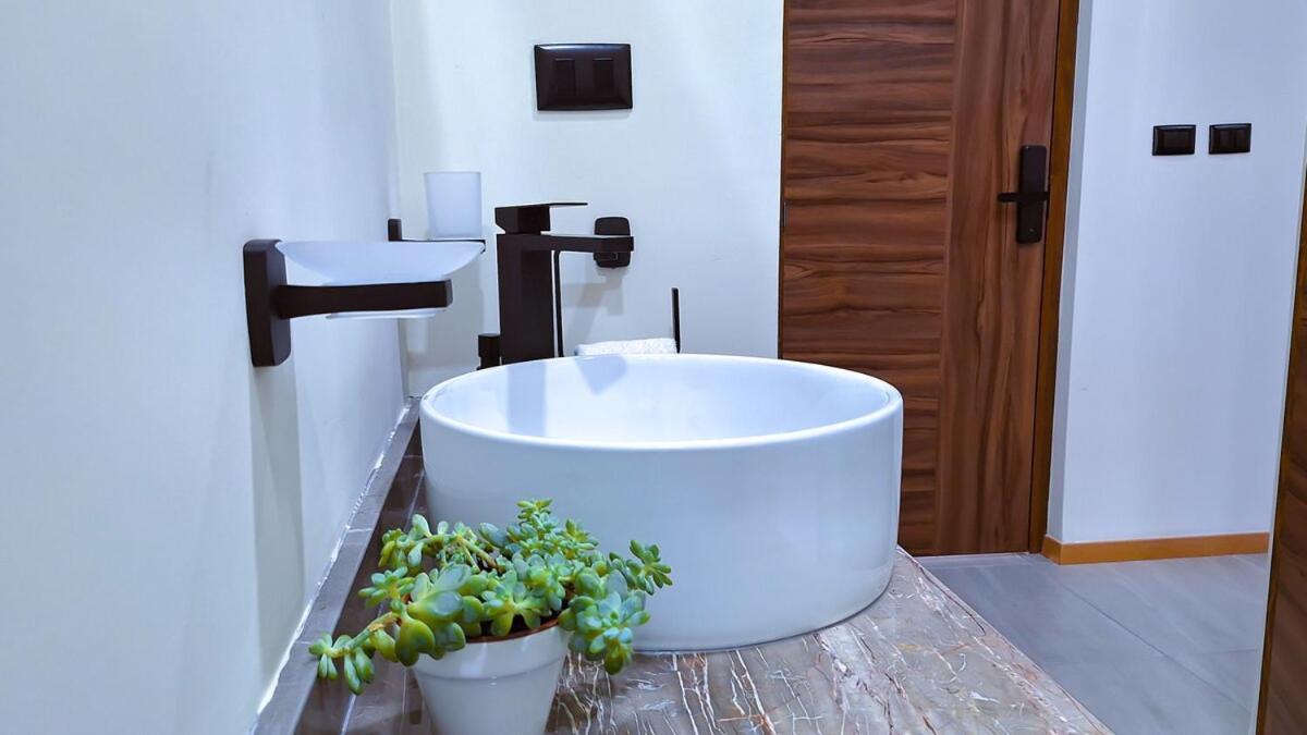 Departamento Nuevo Y Moderno Totalmente Equipado Apartamento San Luis Potosí