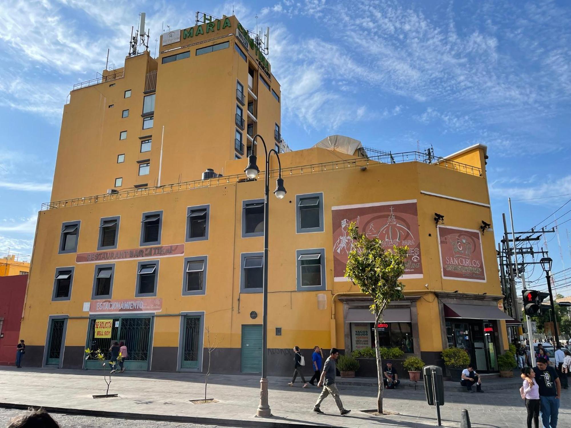 Hotel Mariacristina
