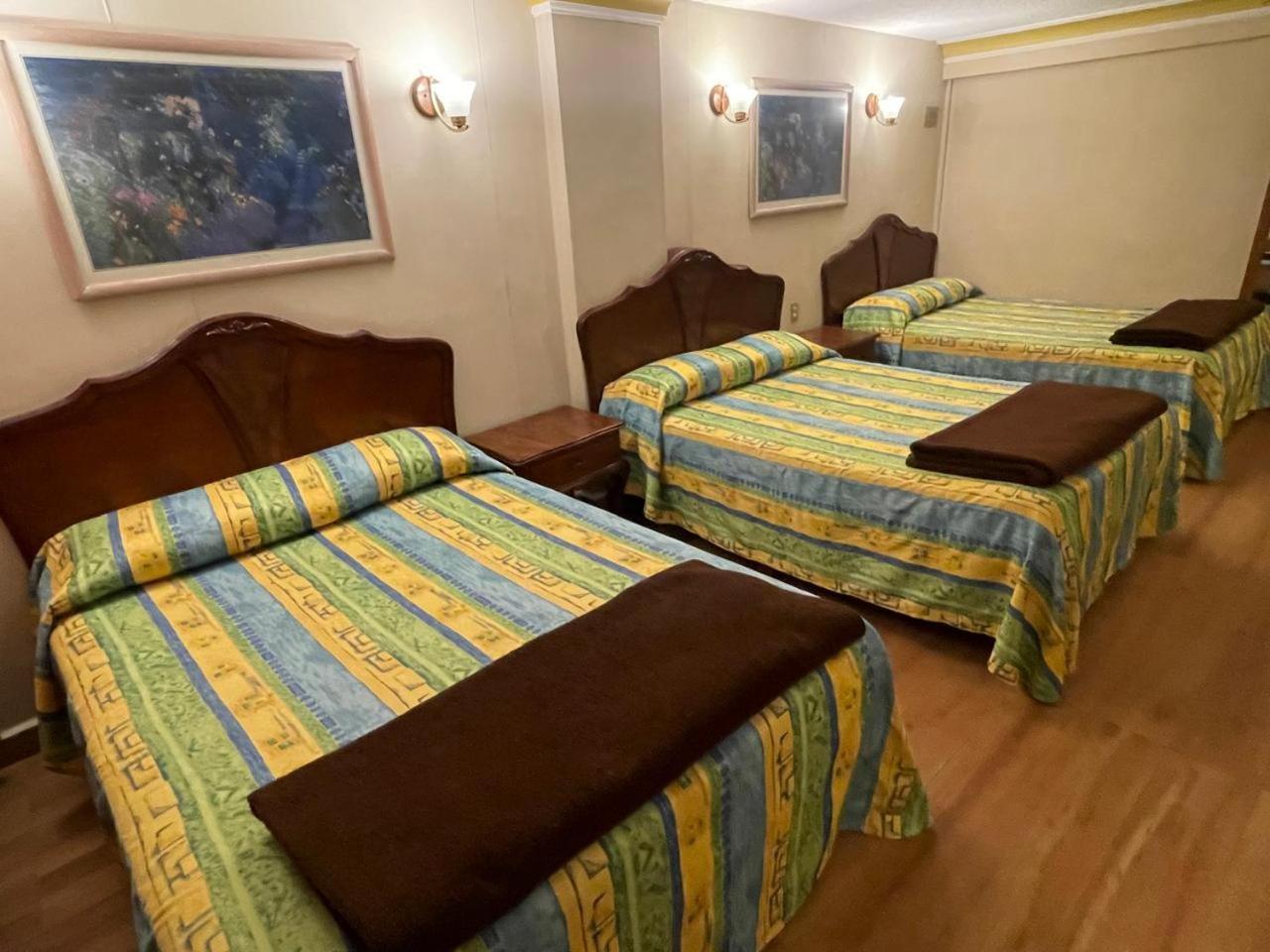 Mariacristina 4* San Luis Potosí