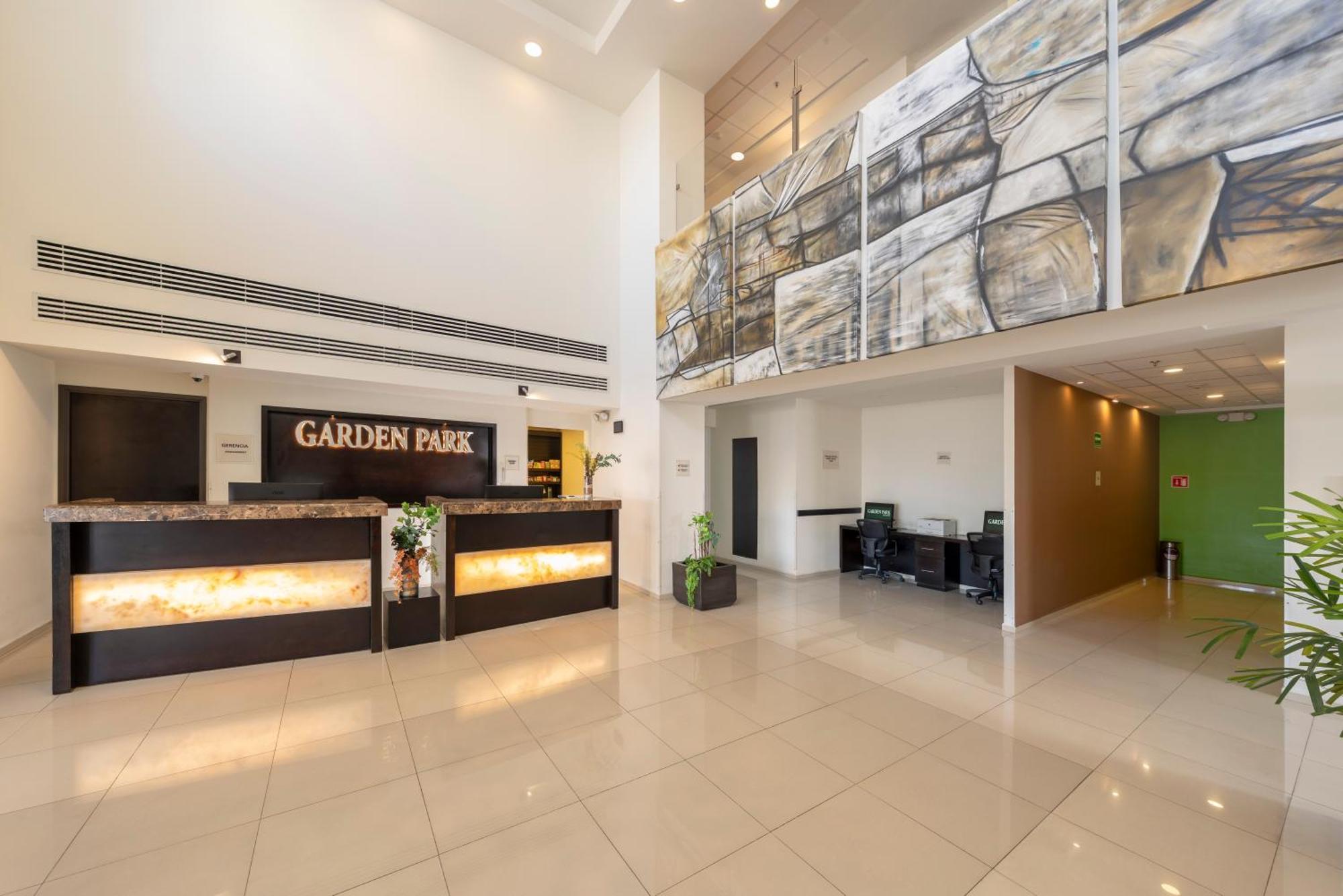 Garden Park 4*
