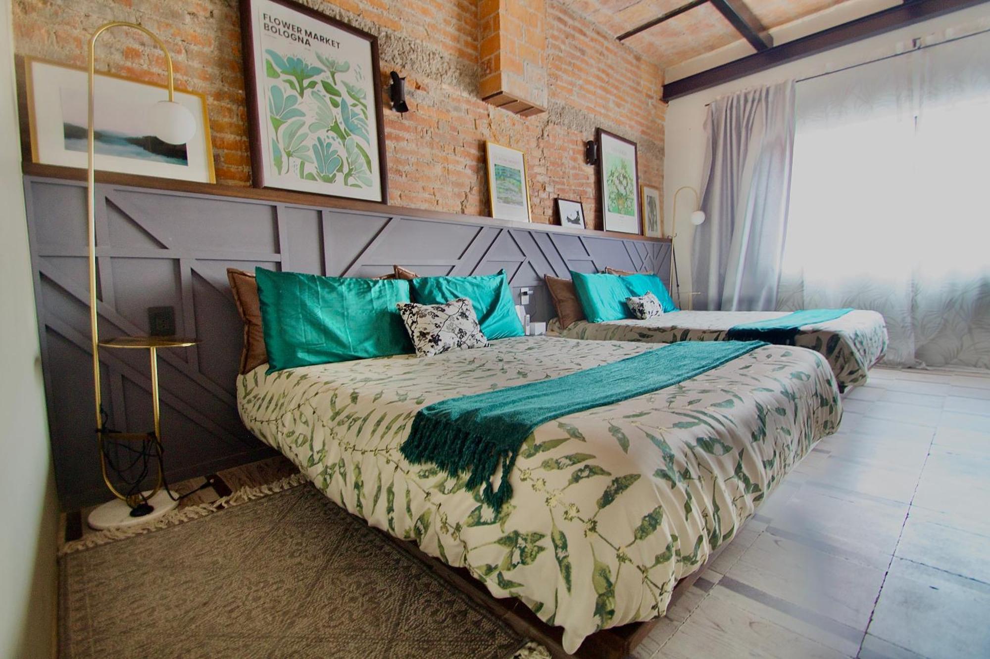 Hotel Boutique Santa Elena San Luis Potosi