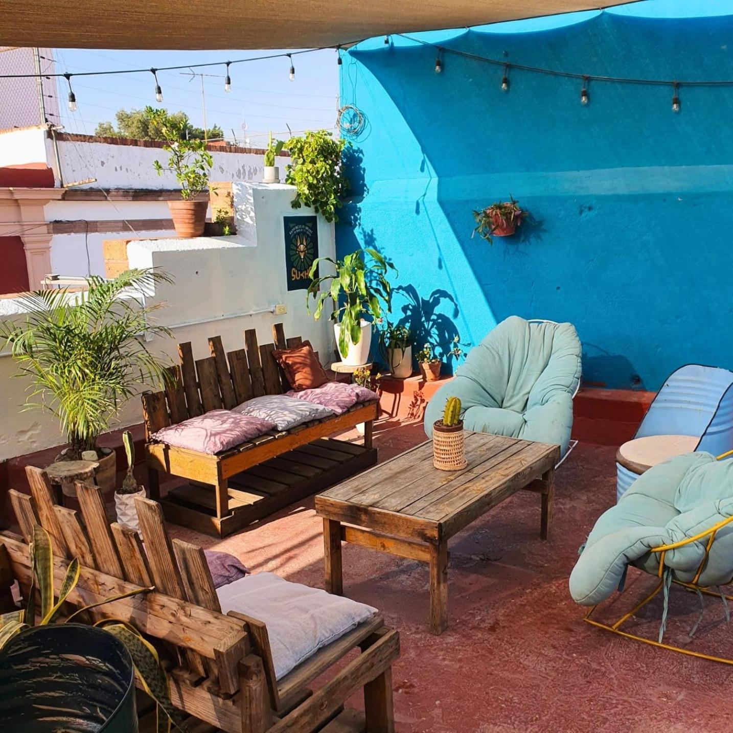 Guest house Sukha San Luis