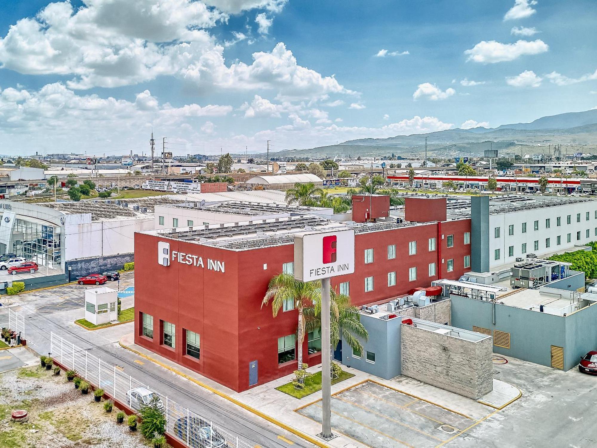 Hotel Fiesta Express Oriente San Luis Potosi