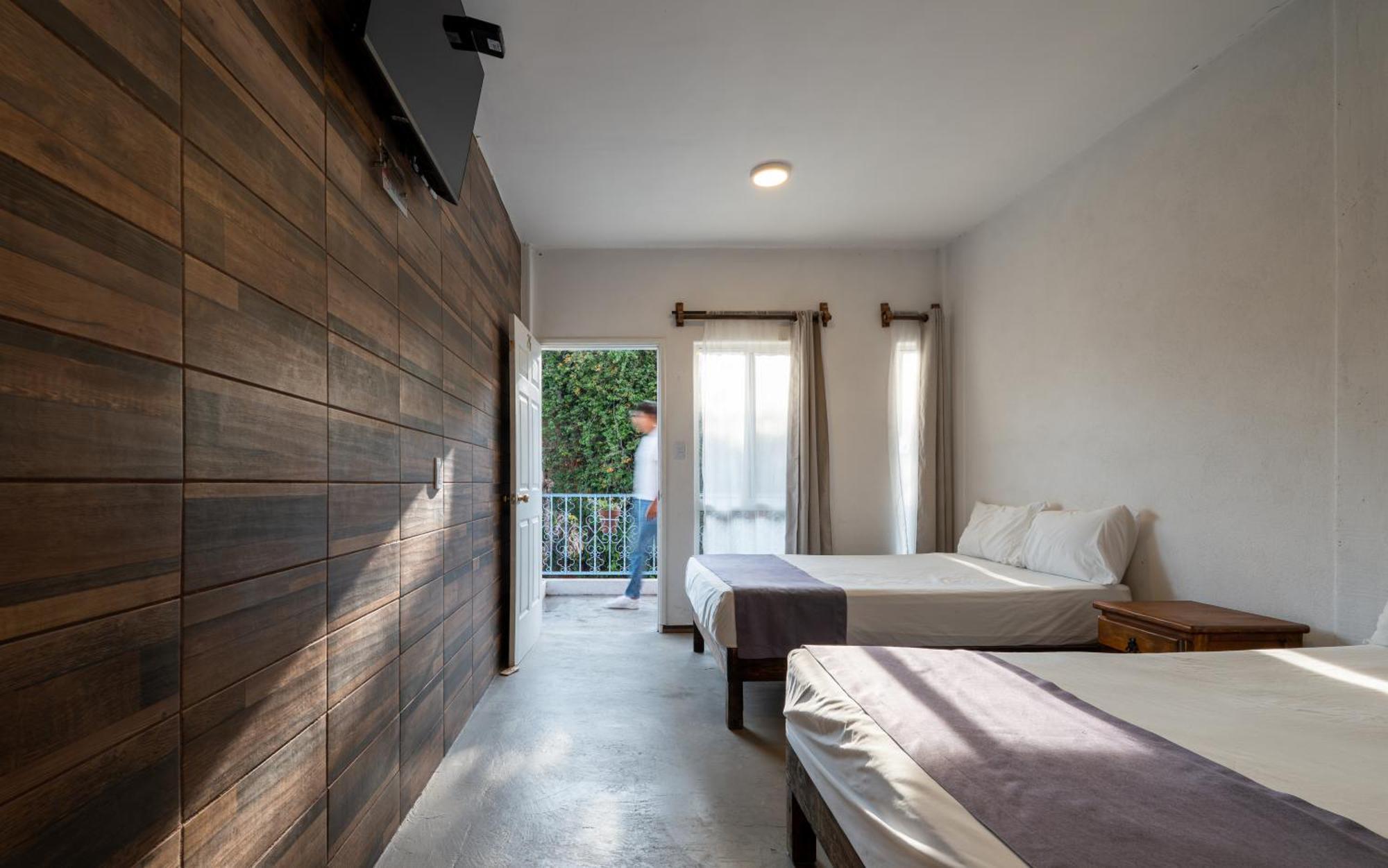 Bugambilias Hotel San Luis Potosí