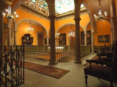 Hotel Museo Palacio De San Agustin