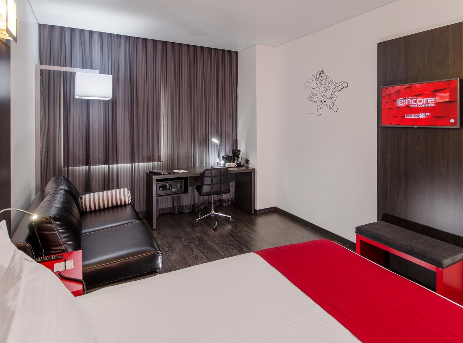 Ramada Encore 3*