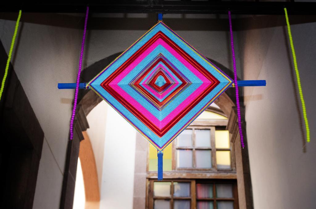 Hikuri Hostal San Luis Potosí